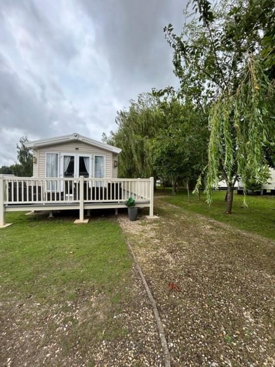 23 Larch View Luxury Caravan Tattershall Lakes Exterior photo