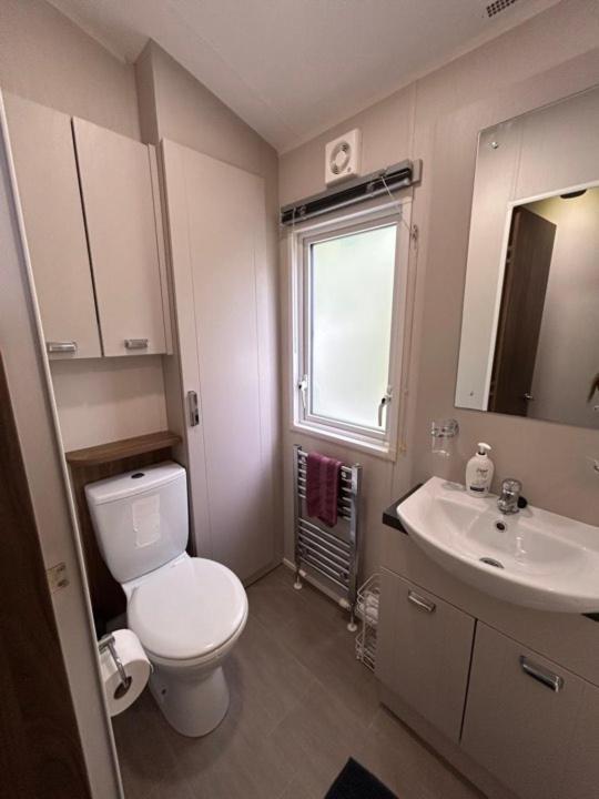 23 Larch View Luxury Caravan Tattershall Lakes Exterior photo