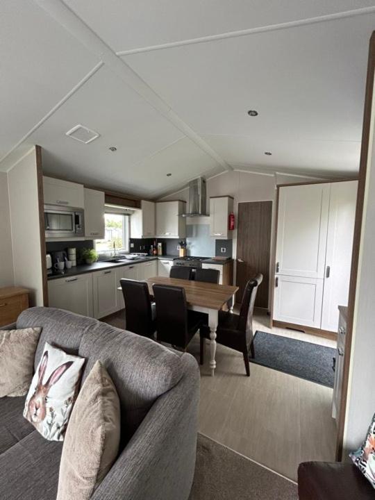 23 Larch View Luxury Caravan Tattershall Lakes Exterior photo