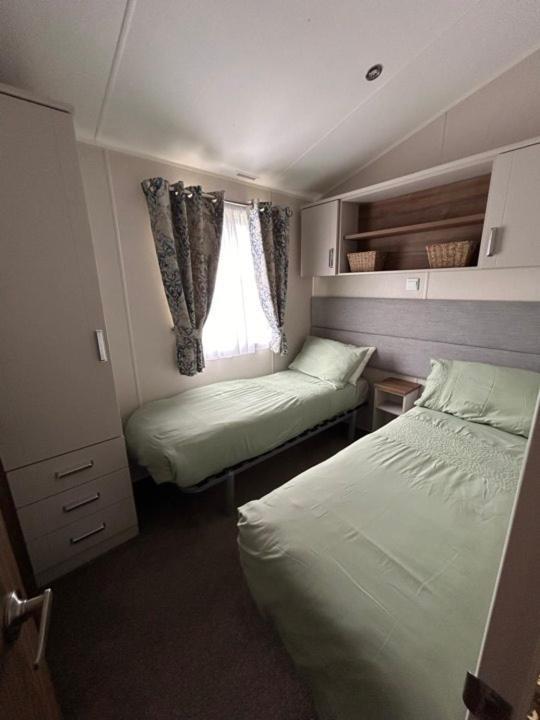 23 Larch View Luxury Caravan Tattershall Lakes Exterior photo
