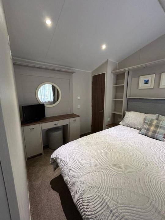 23 Larch View Luxury Caravan Tattershall Lakes Exterior photo