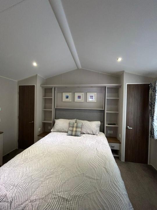 23 Larch View Luxury Caravan Tattershall Lakes Exterior photo