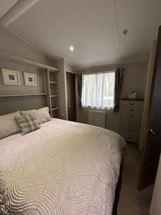 23 Larch View Luxury Caravan Tattershall Lakes Exterior photo
