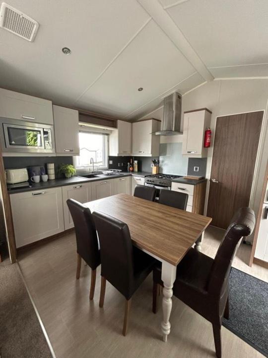 23 Larch View Luxury Caravan Tattershall Lakes Exterior photo